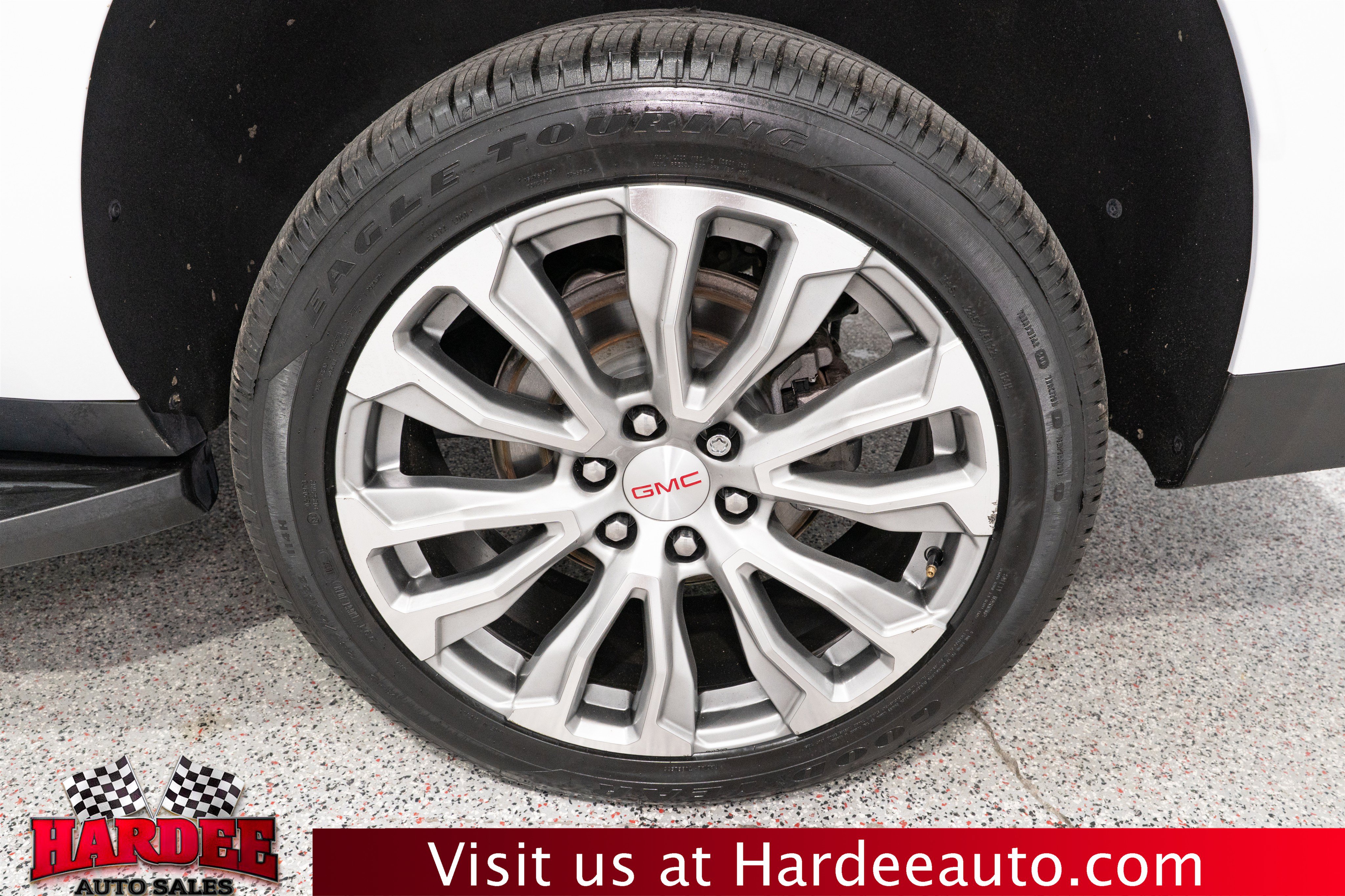 Used 2021 GMC Yukon XL Denali AWD/4WD image 10