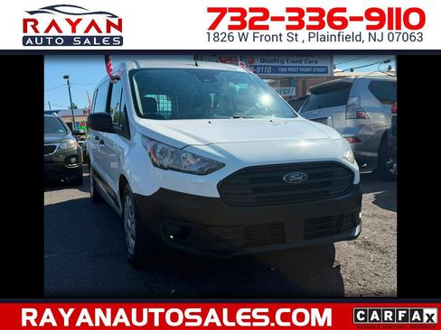 Used 2021 Ford Transit Connect XL FWD image 1