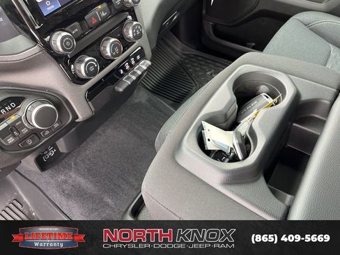 New 2026 RAM 1500 Classic Warlock AWD/4WD image 10