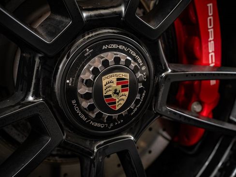 Certified 2022 Porsche 911 Targa 4 GTS image 13