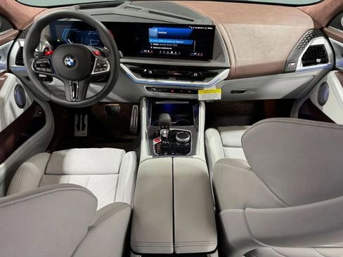 New 2026 BMW XM Label Red AWD/4WD image 12