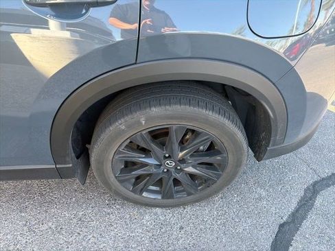 Certified 2023 MAZDA CX-5 Carbon Edition image 8