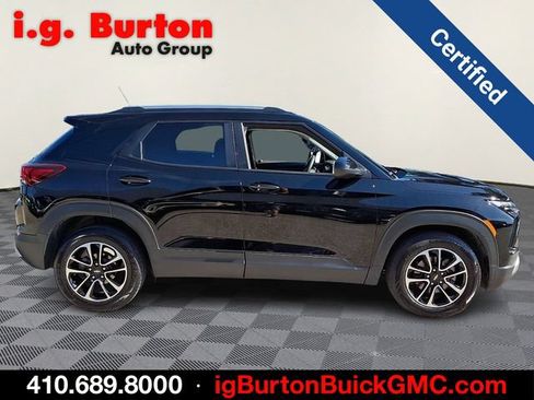 Used 2024 Chevrolet TrailBlazer LT FWD image 7