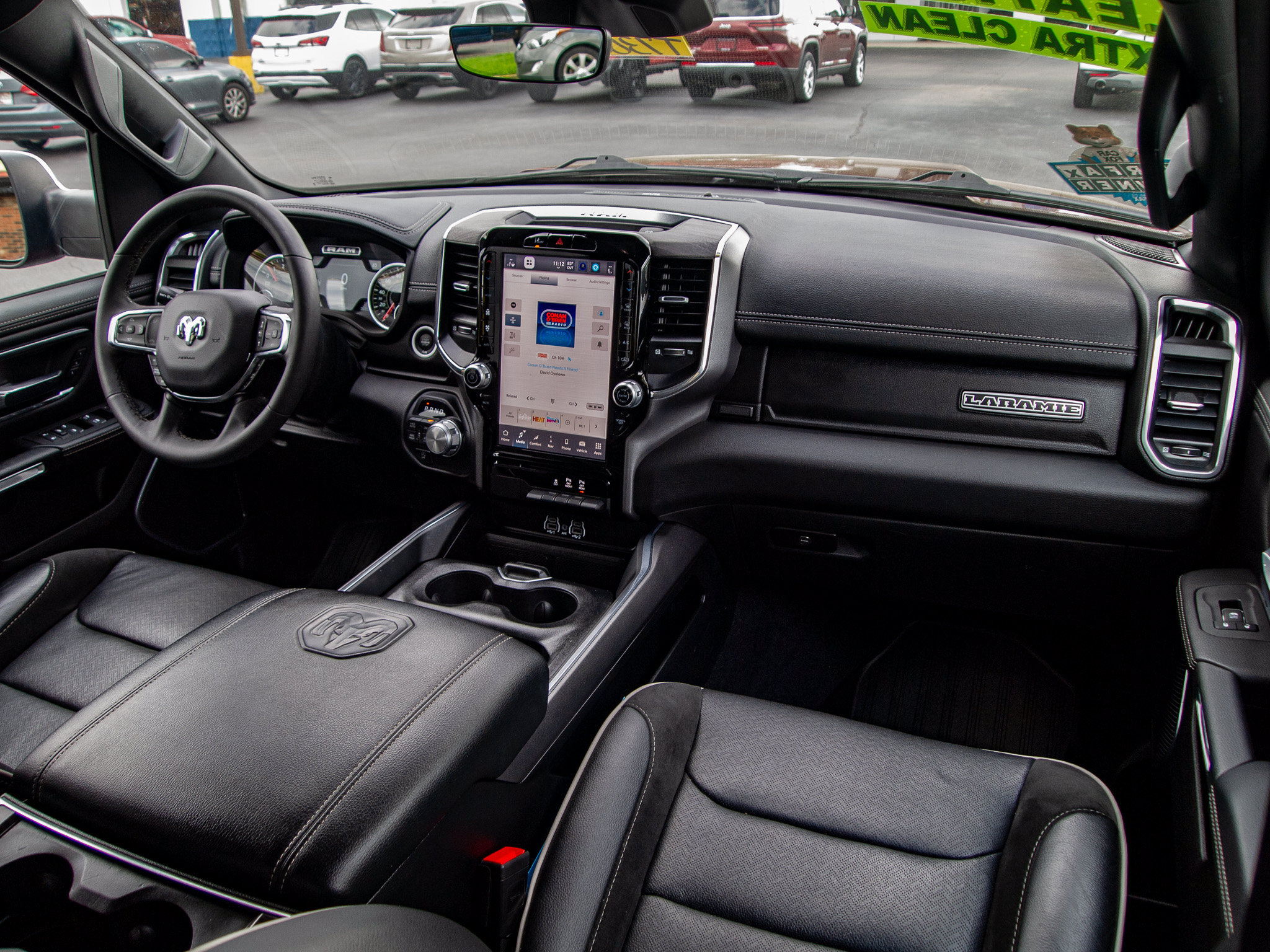 Used 2025 RAM 1500 Laramie w/ Bed Utility Group AWD/4WD image 31