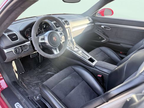 Used 2015 Porsche Cayman GTS image 29