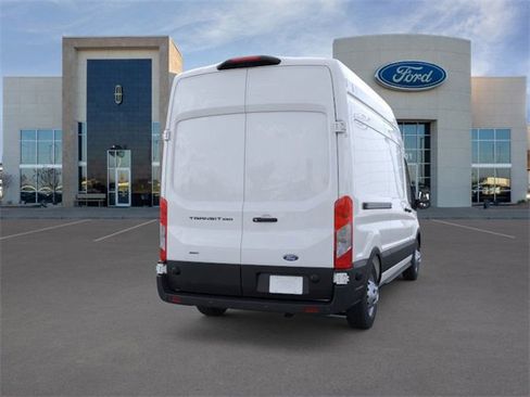 New 2026 Ford Transit 250 148 High Roof AWD w/ Load Area Protection Package image 8