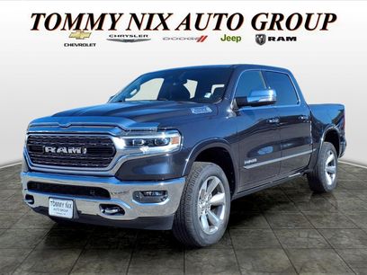 Used 2019 RAM 1500 Limited w/ Advanced Safety Group
