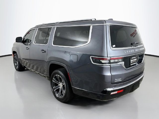Used 2023 Jeep Grand Wagoneer L 4WD image 5