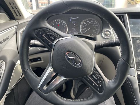 Certified 2023 INFINITI Q50 Luxe w/ Cargo Package image 7