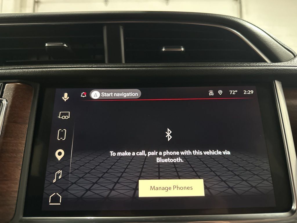 Used 2024 GMC Yukon Denali Ultimate AWD/4WD image 34