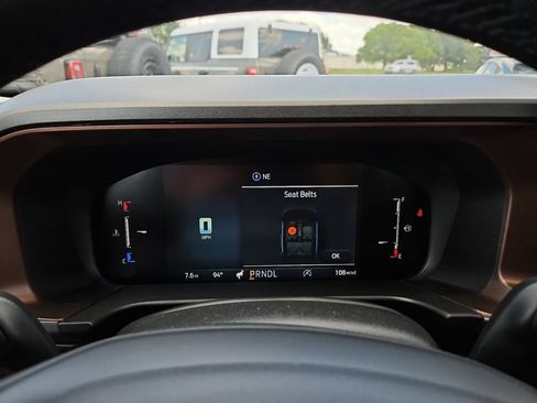 New 2026 Ford Bronco Sport Outer Banks AWD/4WD image 26