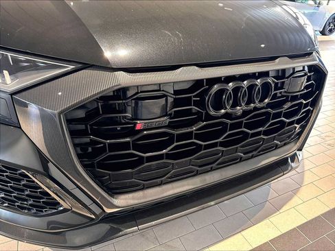 Used 2024 Audi RS Q8 w/ Black Optic Package AWD/4WD image 33