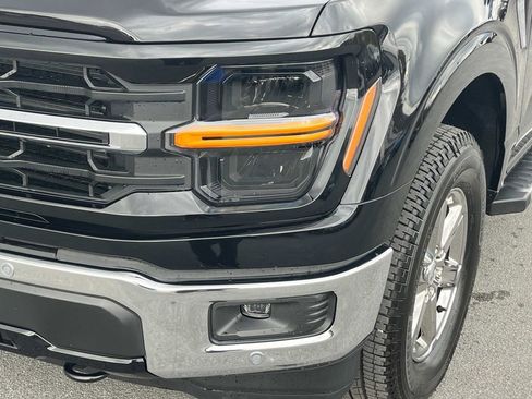 Used 2024 Ford F150 XLT w/ Equipment Group 302A MID image 11