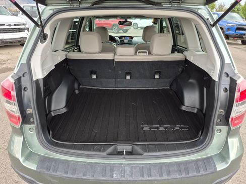 Used 2015 Subaru Forester 2.5i Limited w/ Popular Package #2 AWD/4WD image 28