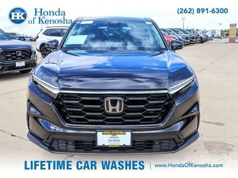Used 2025 Honda CR-V EX-L image 8