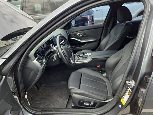 Used 2020 BMW 330i Sedan RWD image 14