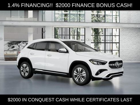 New 2026 Mercedes-Benz GLA 250 GLA 250 image 14