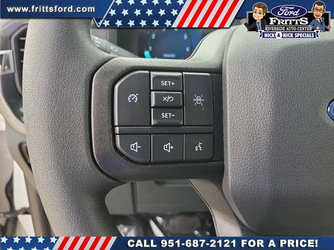 New 2025 Ford F150 STX image 6