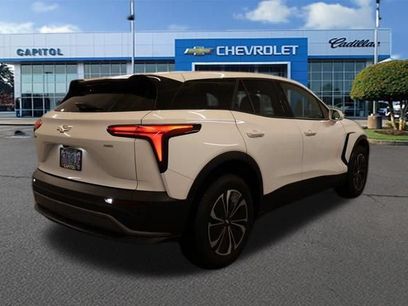 New 2025 Chevrolet Blazer EV LT