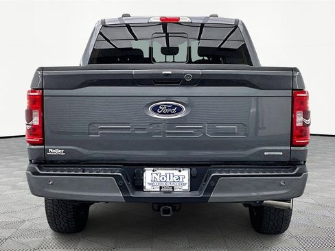 Used 2022 Ford F150 XLT w/ Equipment Group 302A High image 4