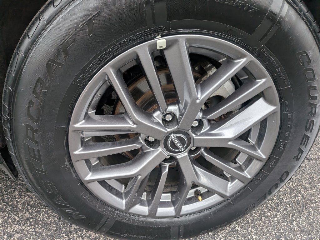 Used 2026 Nissan Rogue SV AWD/4WD image 41