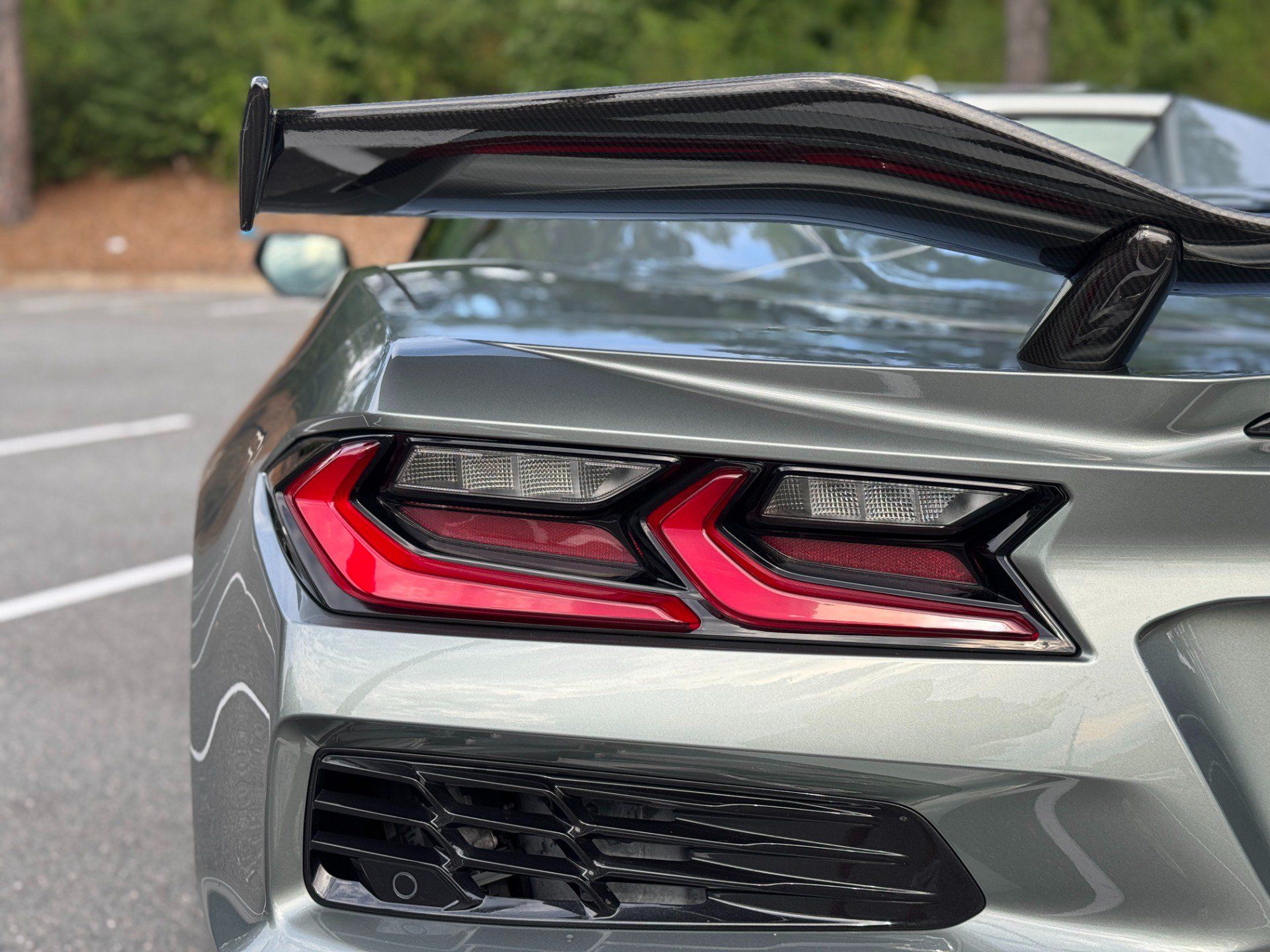 Used 2023 Chevrolet Corvette Z06 RWD image 24