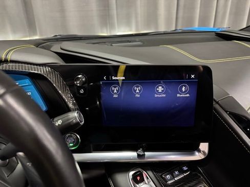 Used 2020 Chevrolet Corvette Stingray Premium Cpe w/ 3LT Preferred Equipment Group RWD image 21