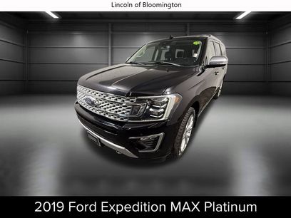 Used 2019 Ford Expedition Max Platinum