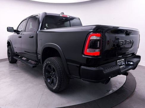 Used 2021 RAM 1500 Rebel w/ Rebel Level 1 Equipment Group AWD/4WD image 12