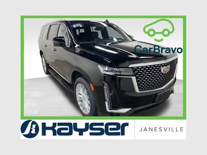 Certified 2023 Cadillac Escalade ESV Premium Luxury