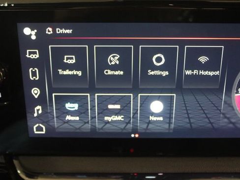 Used 2024 GMC Sierra 1500 AT4 w/ Technology Package image 49