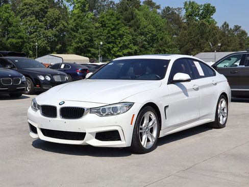 Used 2015 BMW 428i Gran Coupe image 3