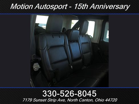 Used 2021 Jeep Wrangler Unlimited Rubicon w/ Uconnect 4C Nav & Sound Group image 47