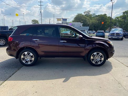 Used 2009 Acura MDX w/ Technology Package image 2