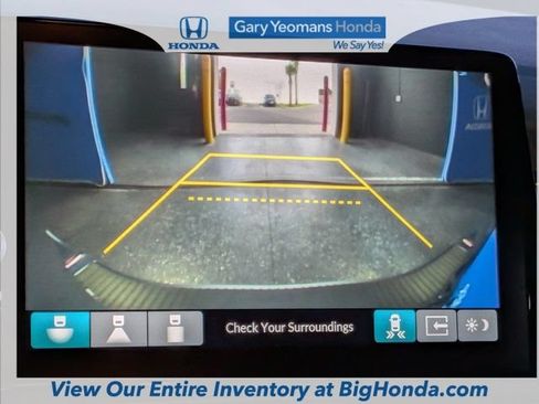 Certified 2025 Honda Odyssey Elite image 36