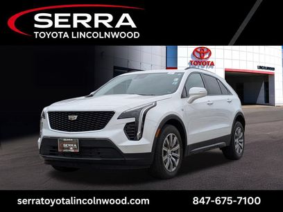 Used 2023 Cadillac XT4 Sport w/ Cold Weather Package