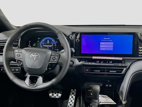 New 2026 Toyota Camry SE FWD image 19