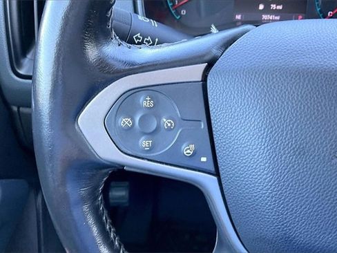 Used 2020 Chevrolet Colorado Z71 image 17