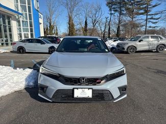Certified 2022 Honda Civic Si video 3
