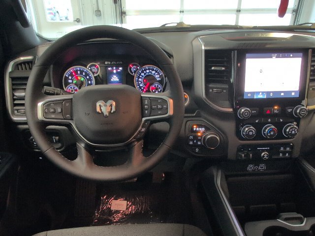 New 2026 RAM 1500 Big Horn w/ Night Edition AWD/4WD image 17