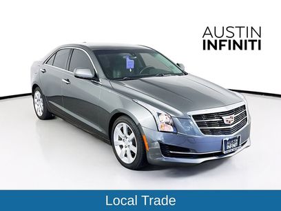 Used 2016 Cadillac ATS Sedan