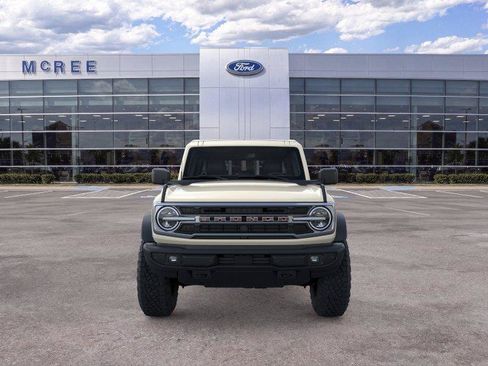 New 2026 Ford Bronco Outer Banks w/ Sasquatch Package AWD/4WD image 6