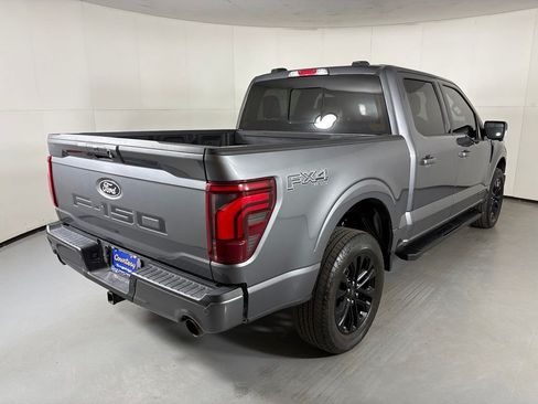 Used 2024 Ford F150 Lariat w/ FX4 Off-Road Package AWD/4WD image 8