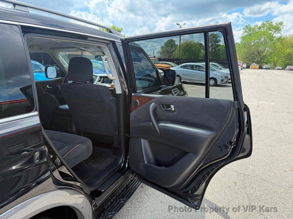 Used 2018 Nissan Armada SV w/ Driver Package RWD image 11