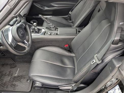 Used 2022 MAZDA MX-5 Miata RF Grand Touring w/ Weather Package image 17