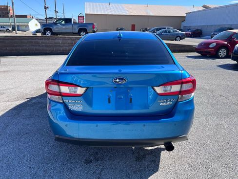 Used 2017 Subaru Impreza 2.0i Limited w/ Moonroof/BSD & Rcta/Eyesight image 4