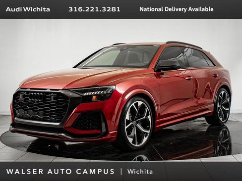 Certified 2024 Audi RS Q8 AWD/4WD image 1