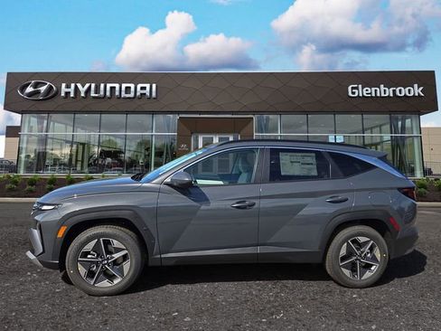 New 2026 Hyundai Tucson SEL image 1