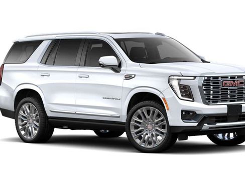 New 2026 GMC Yukon Denali w/ Sun & Power Step Package image 54