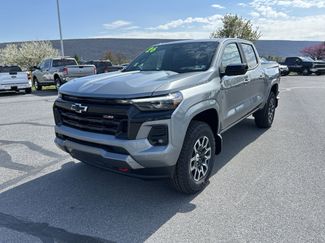 New 2026 Chevrolet Colorado Z71 video 3